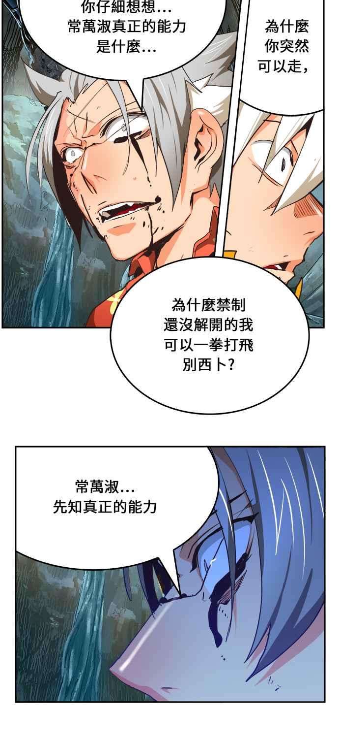 高校之神第6部 RE：与神对决 第473话