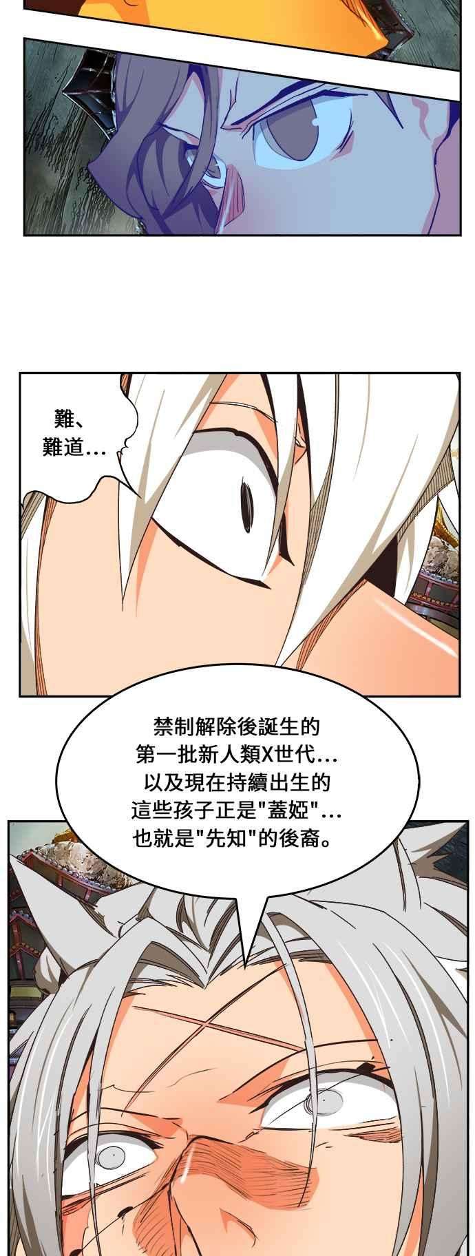 高校之神第6部 RE：与神对决 第473话