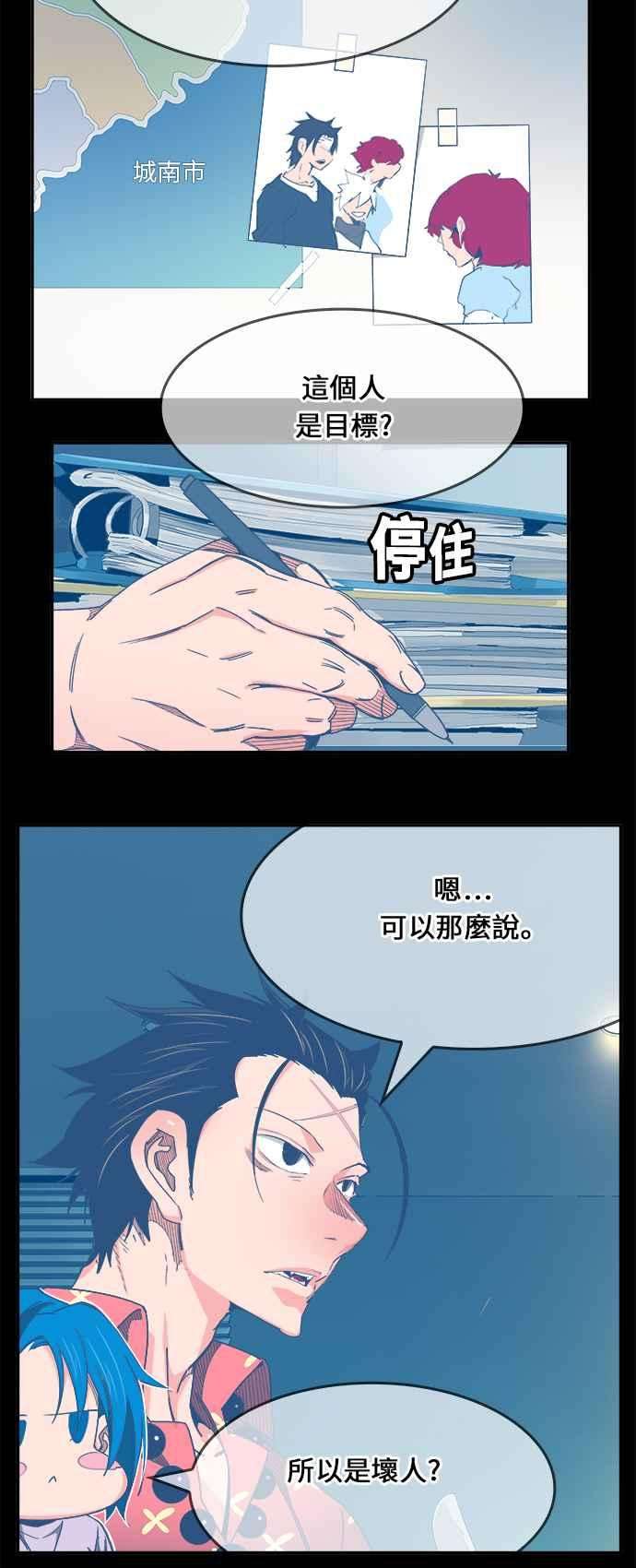 高校之神第6部 RE：与神对决 第473话