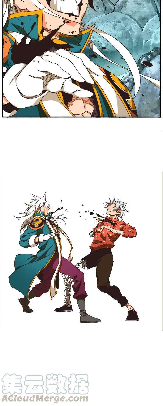 高校之神第6部 RE：与神对决 第473话