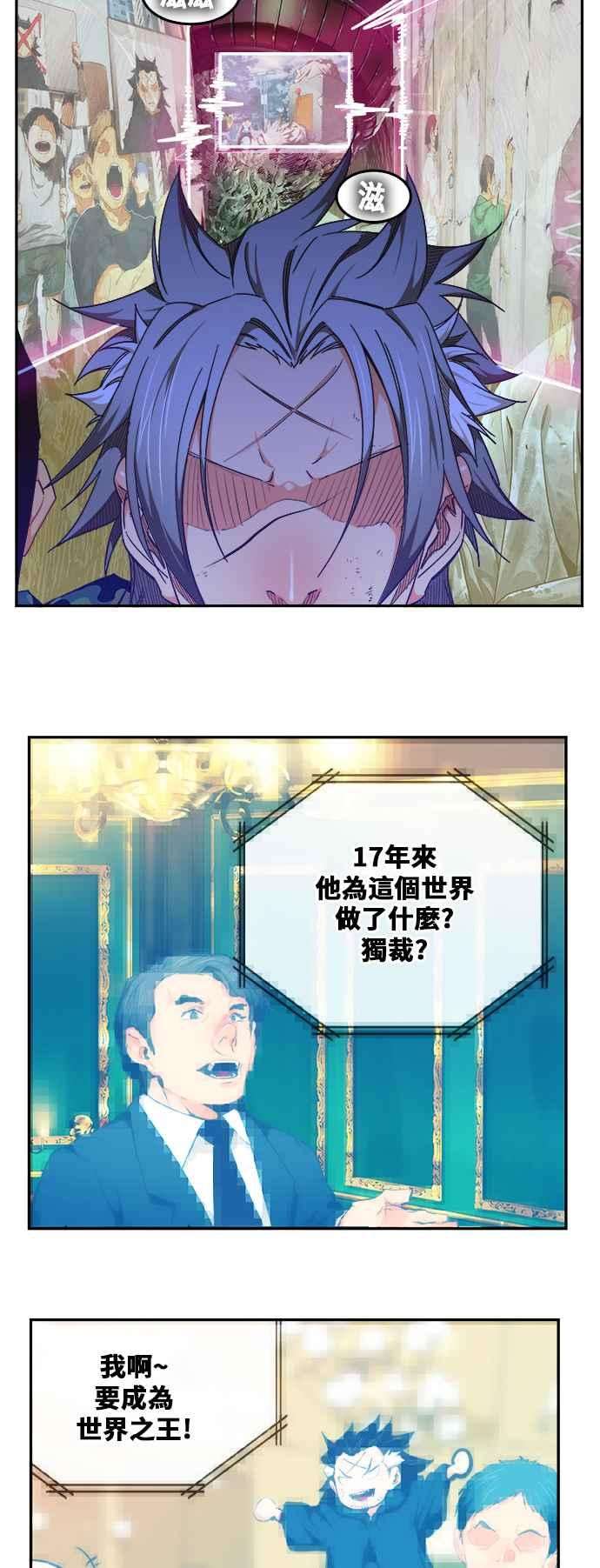 高校之神第6部 RE：与神对决 第474话