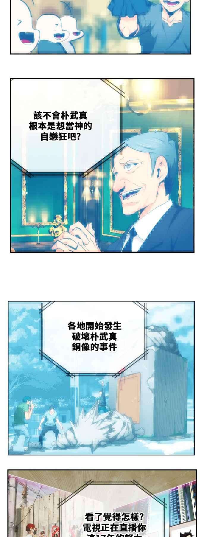 高校之神第6部 RE：与神对决 第474话