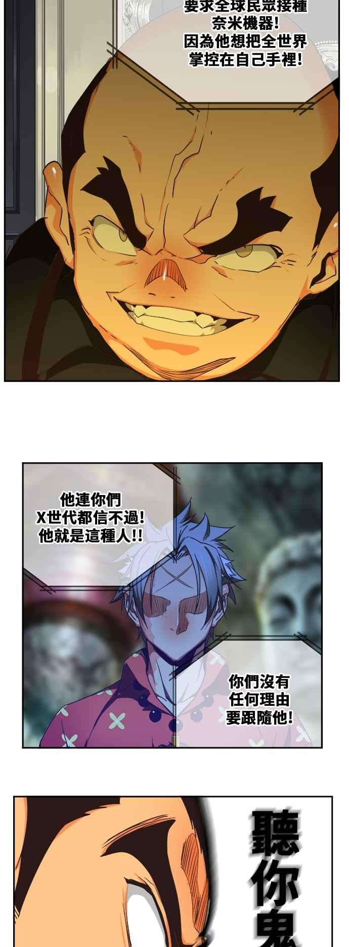 高校之神第6部 RE：与神对决 第474话