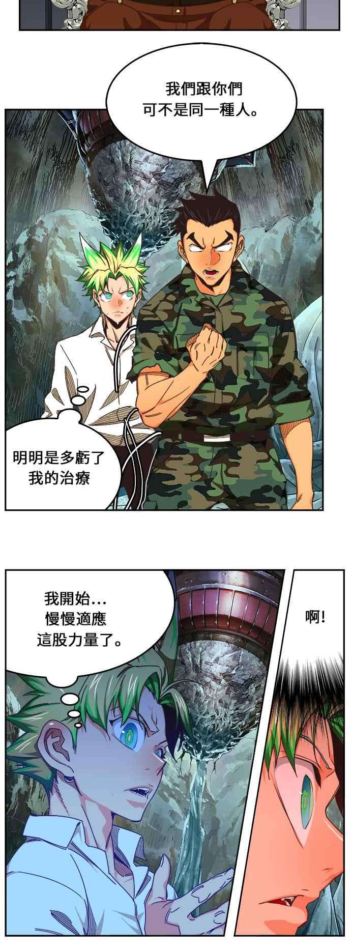 高校之神第6部 RE：与神对决 第474话