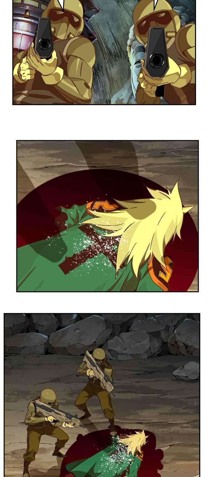 高校之神第6部 RE：与神对决 第474话
