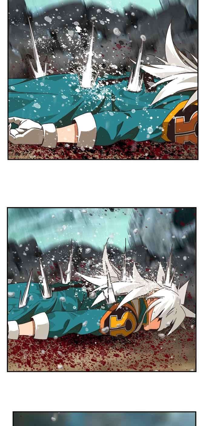 高校之神第6部 RE：与神对决 第474话