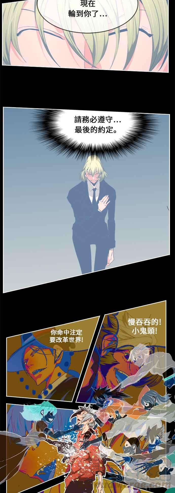 高校之神第6部 RE：与神对决 第475话
