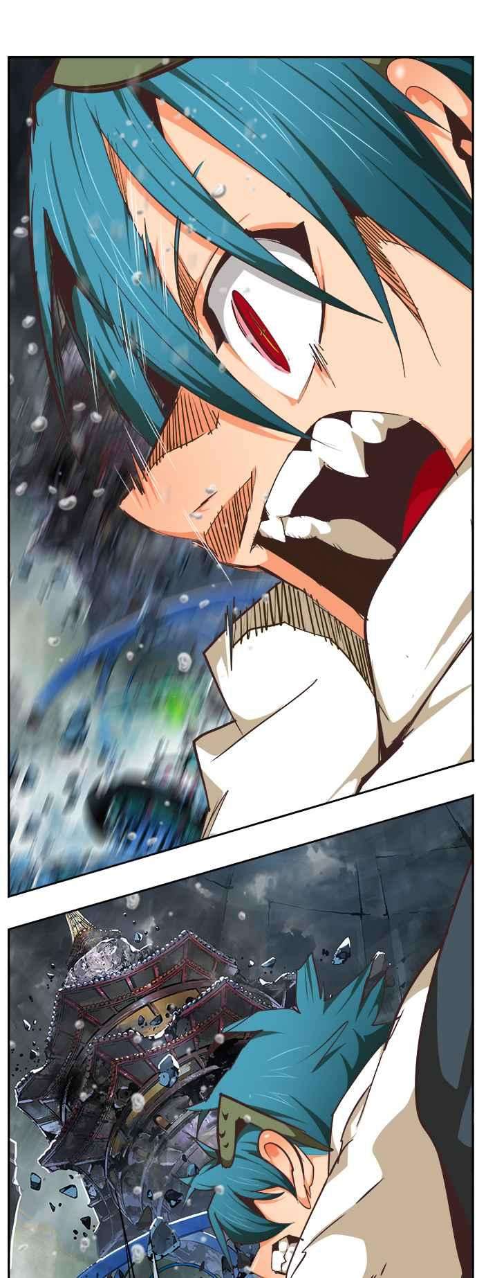 高校之神第6部 RE：与神对决 第475话