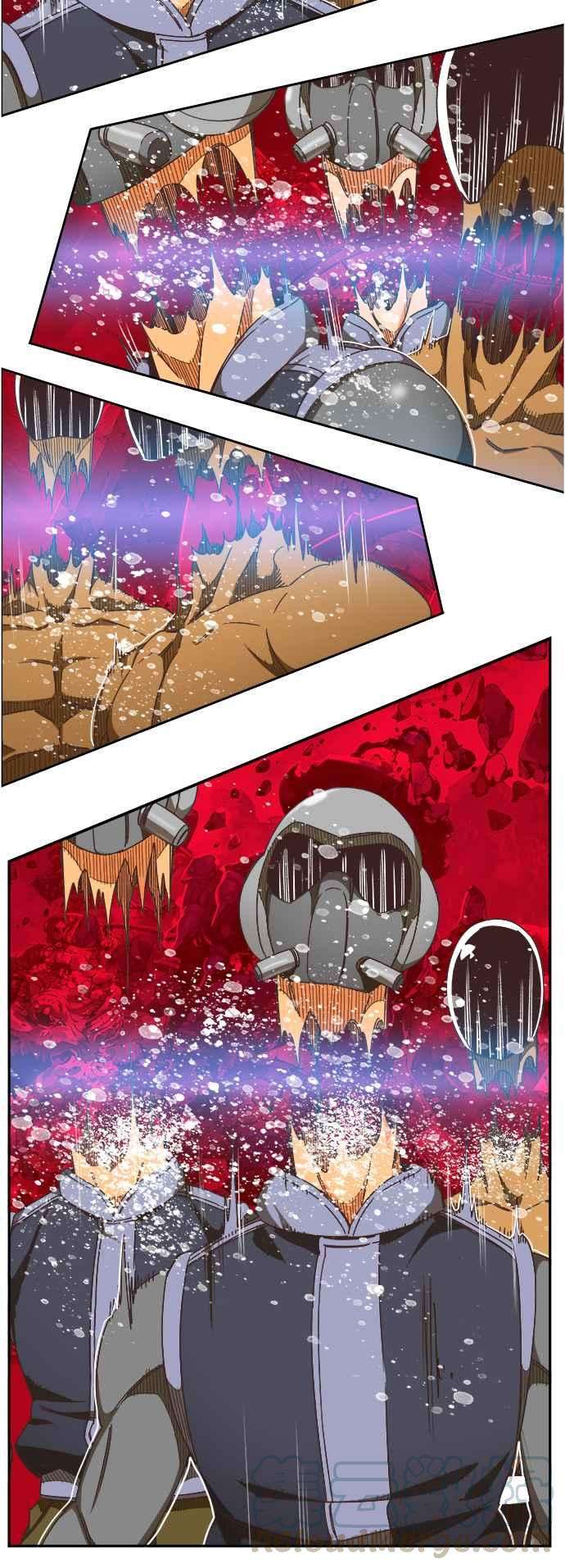 高校之神第6部 RE：与神对决 第475话