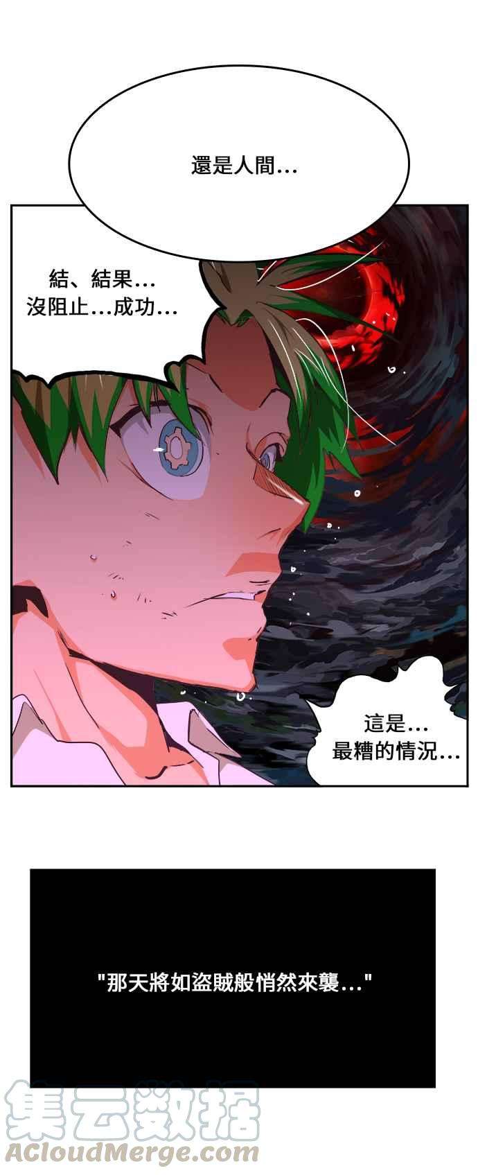 高校之神第6部 RE：与神对决 第475话