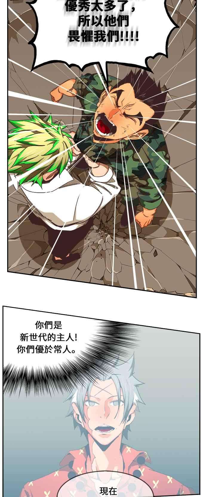 高校之神第6部 RE：与神对决 第475话
