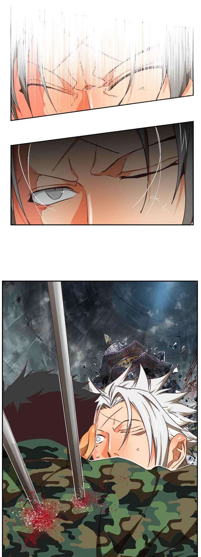 高校之神第6部 RE：与神对决 第475话