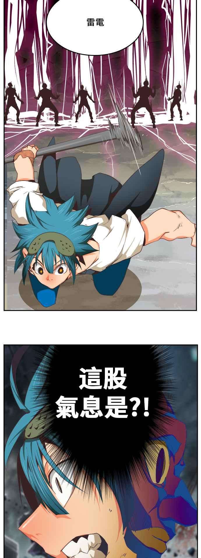 高校之神第6部 RE：与神对决 第475话