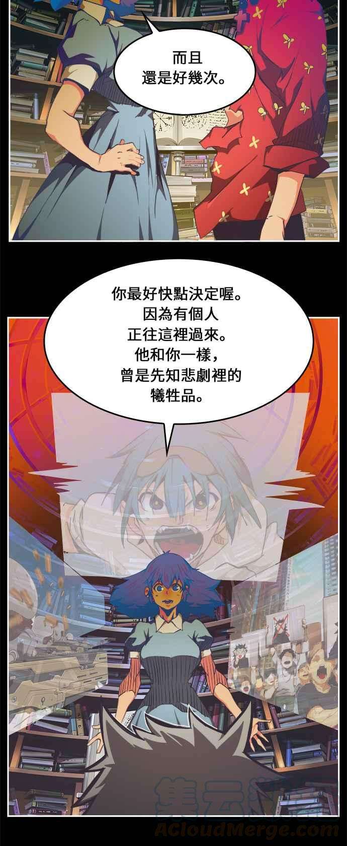 高校之神第6部 RE：与神对决 第475话