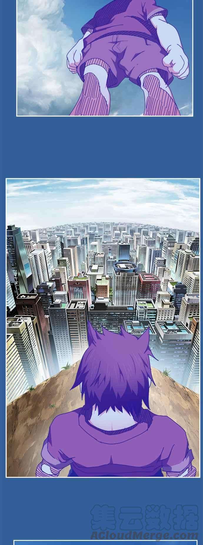高校之神第6部 RE：与神对决 第475话