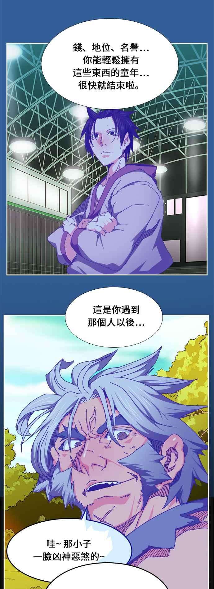 高校之神第6部 RE：与神对决 第475话