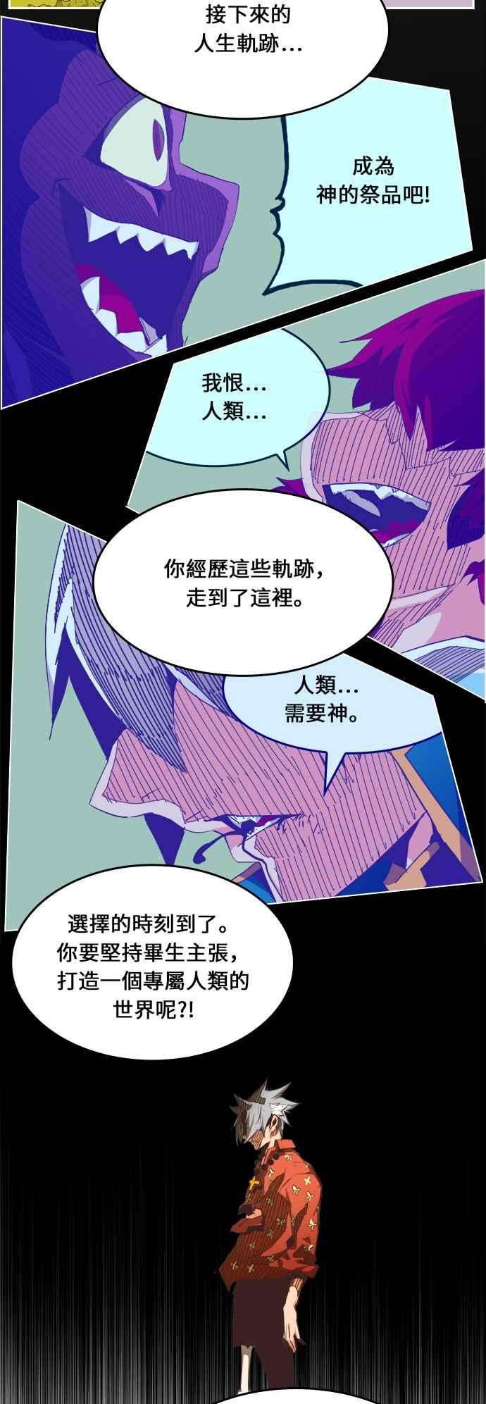 高校之神第6部 RE：与神对决 第475话