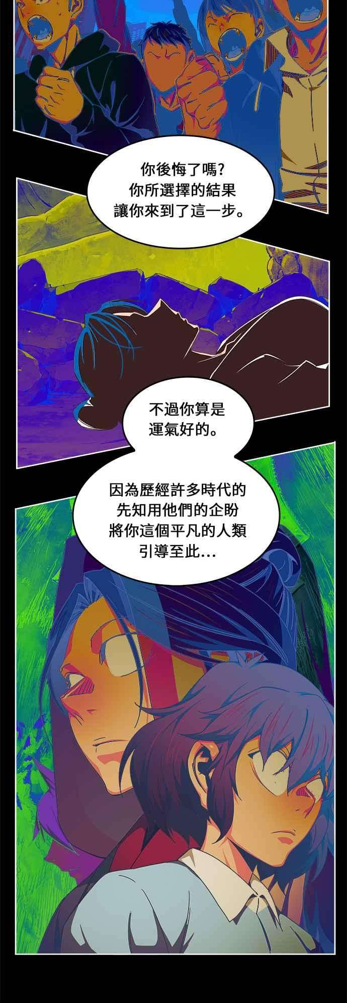 高校之神第6部 RE：与神对决 第475话
