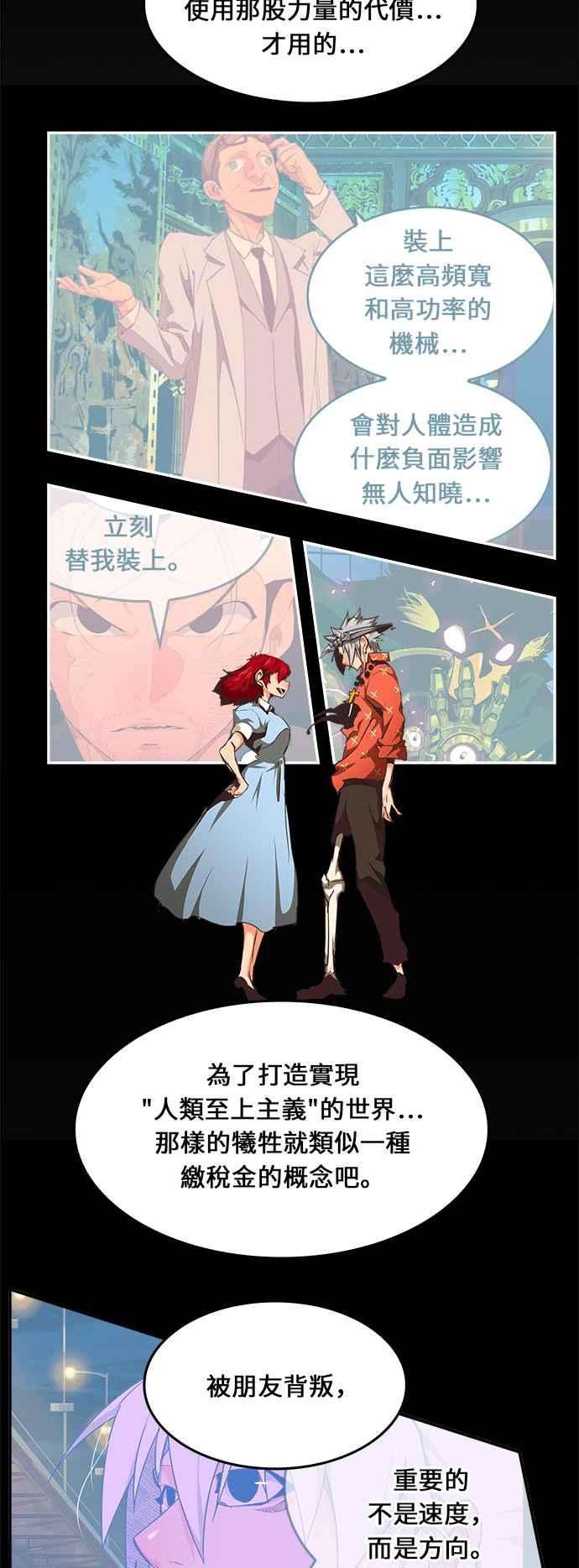 高校之神第6部 RE：与神对决 第475话