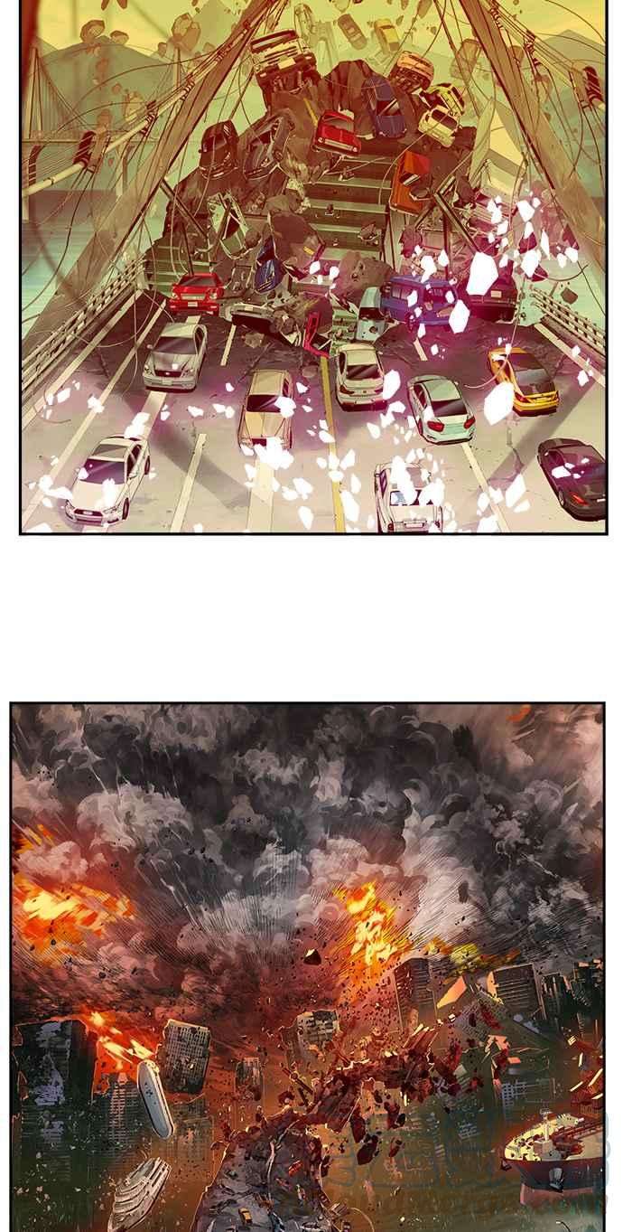 高校之神第6部 RE：与神对决 第476话