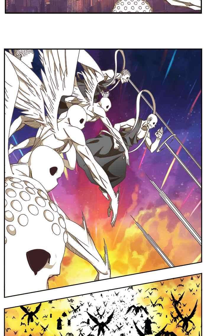 高校之神第6部 RE：与神对决 第476话