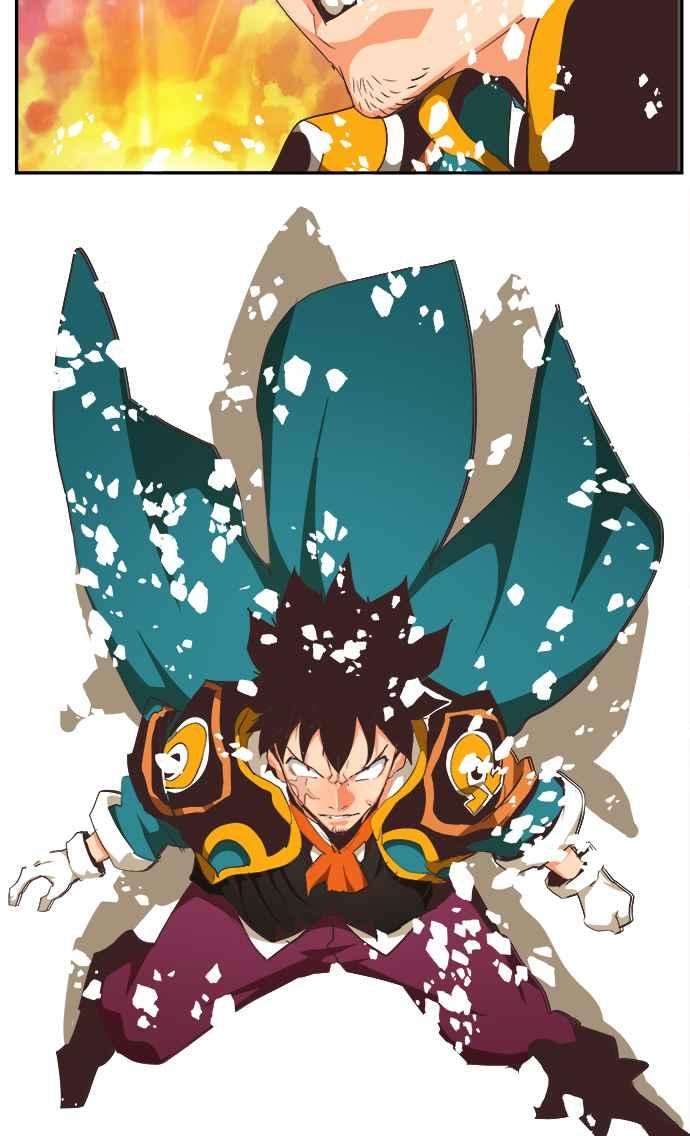 高校之神第6部 RE：与神对决 第476话