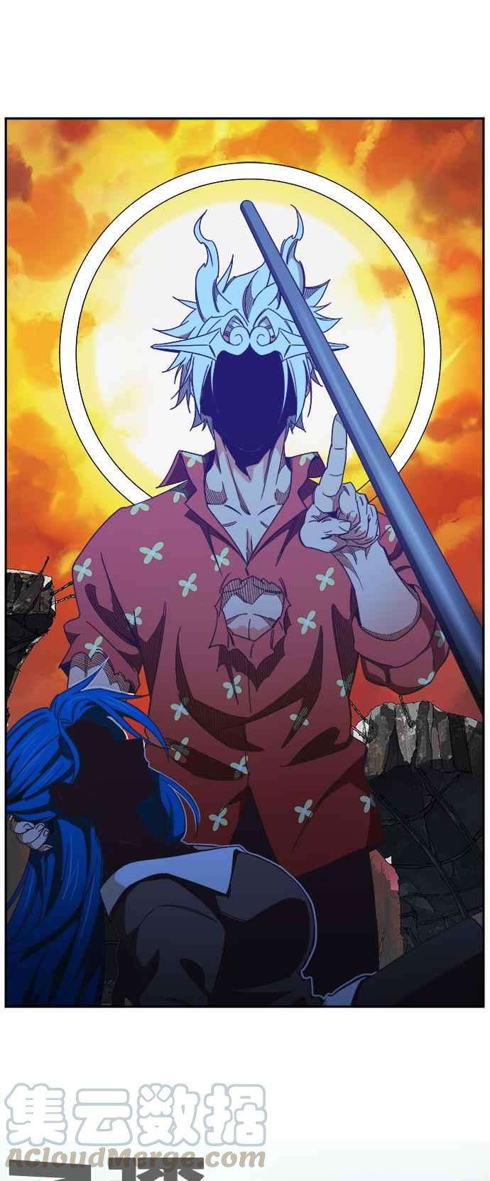 高校之神第6部 RE：与神对决 第476话