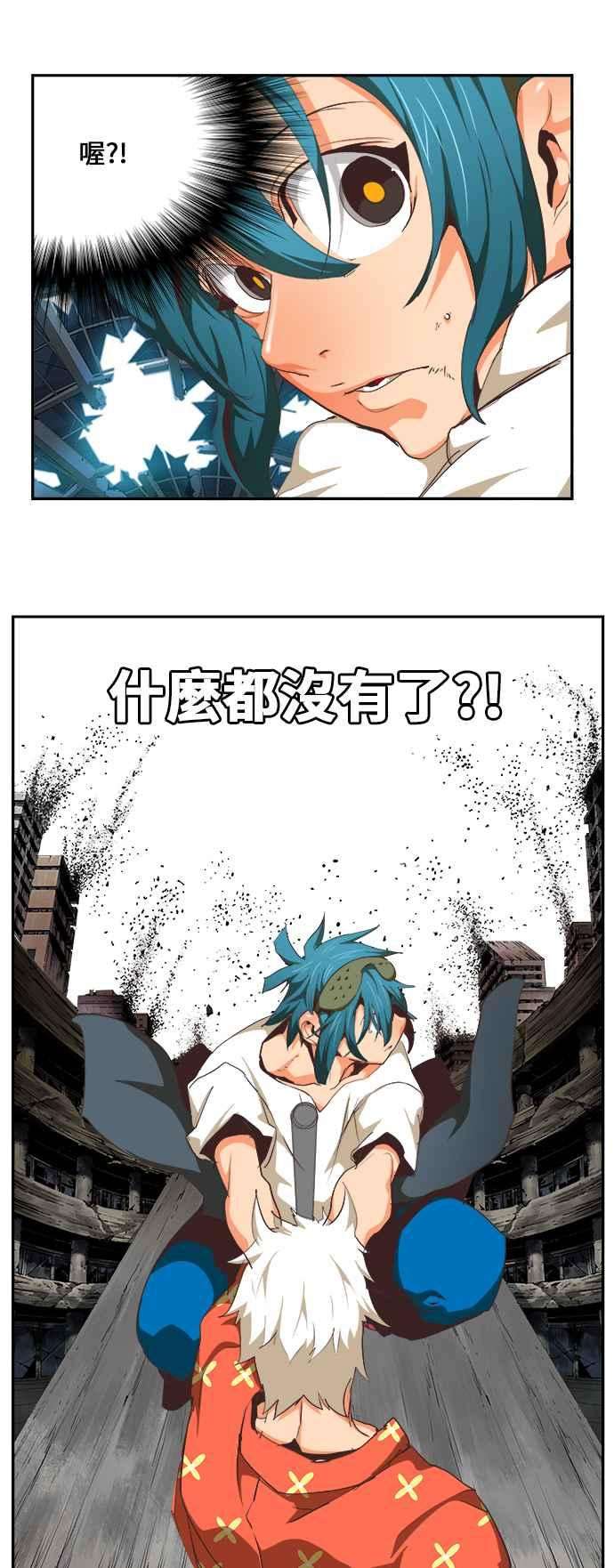 高校之神第6部 RE：与神对决 第476话