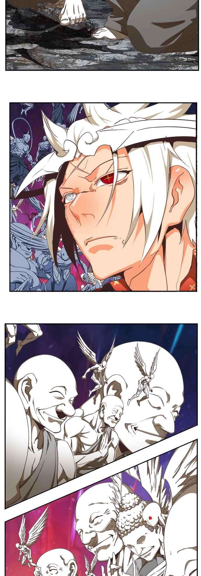 高校之神第6部 RE：与神对决 第476话