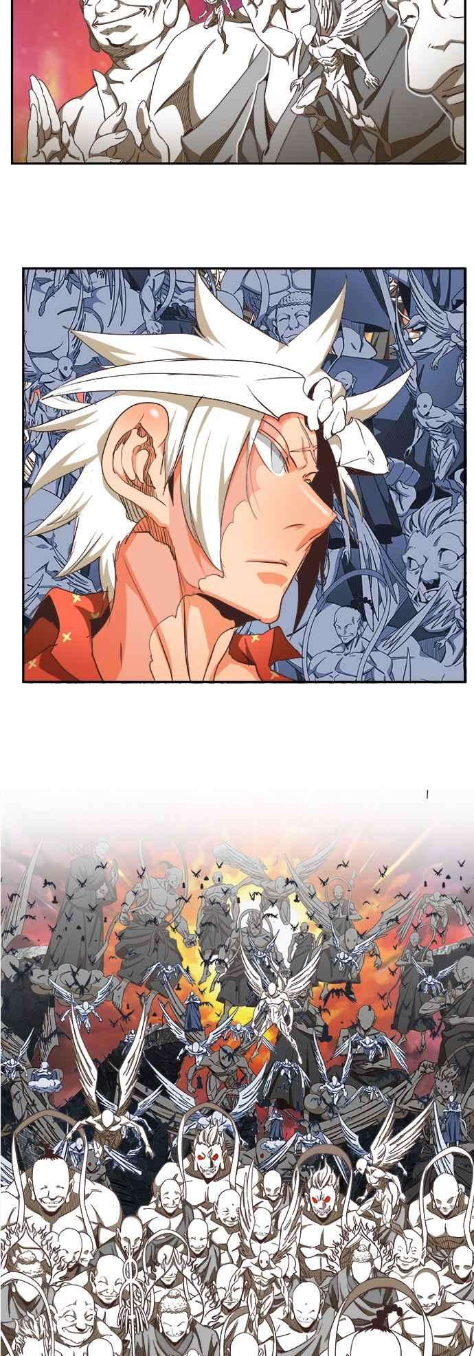 高校之神第6部 RE：与神对决 第476话