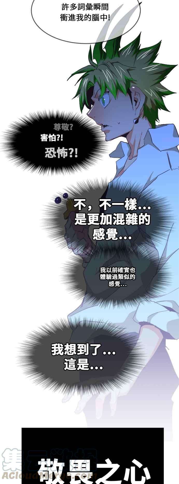 高校之神第6部 RE：与神对决 第476话