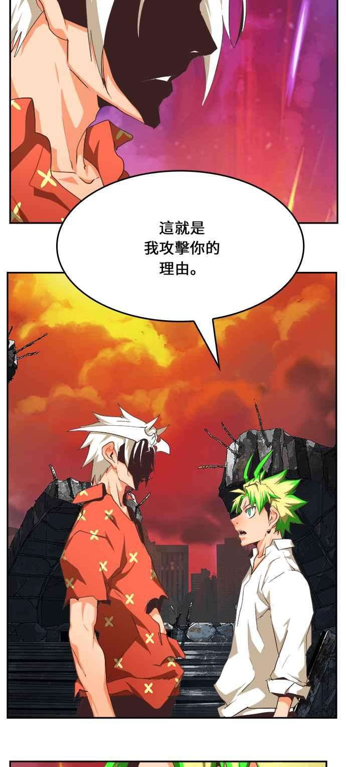 高校之神第6部 RE：与神对决 第476话