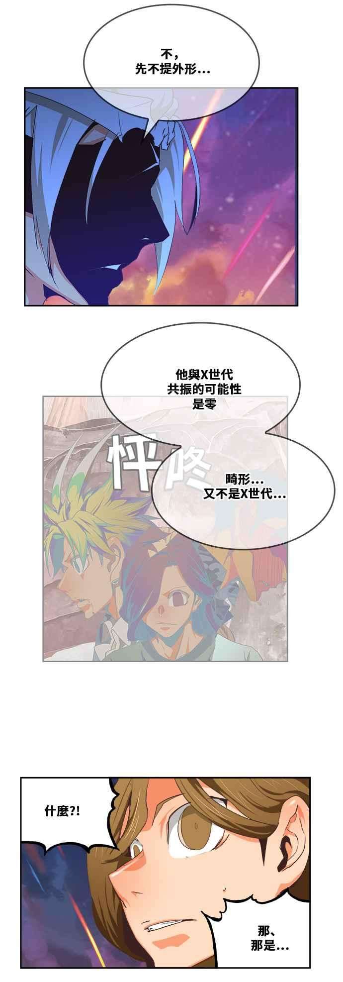 高校之神第6部 RE：与神对决 第476话