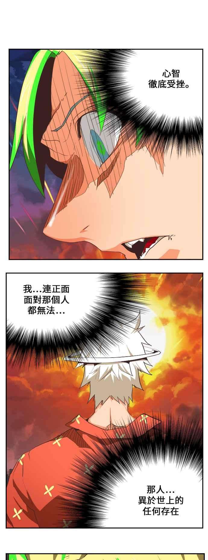 高校之神第6部 RE：与神对决 第476话
