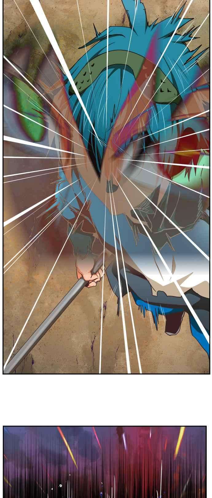 高校之神第6部 RE：与神对决 第476话