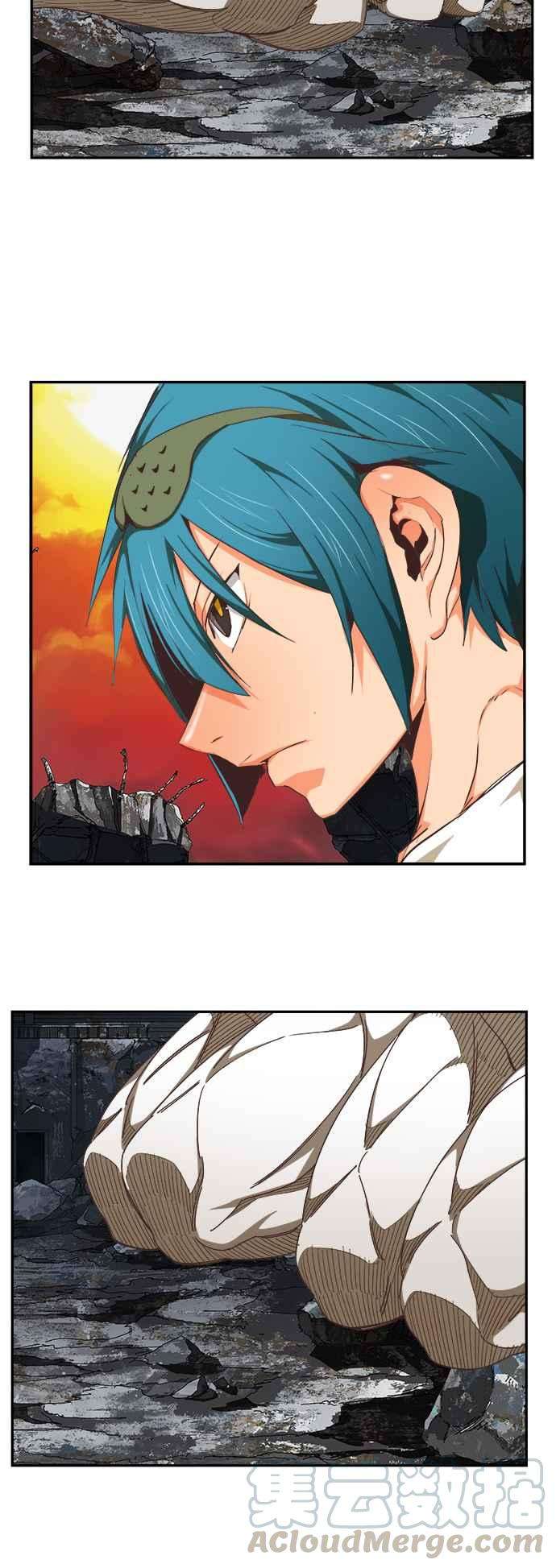 高校之神第6部 RE：与神对决 第477话