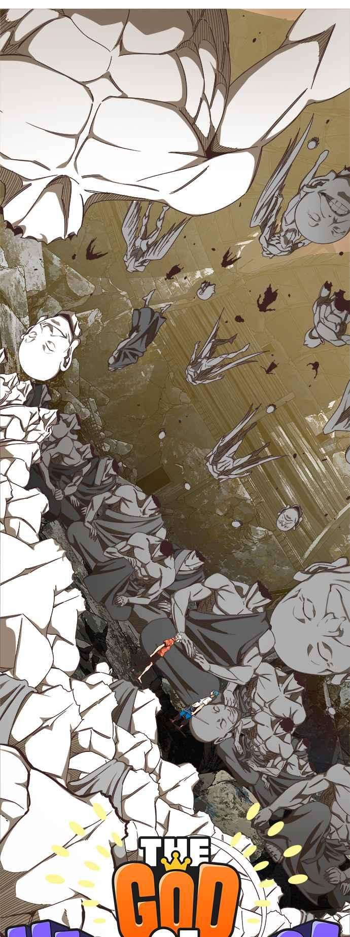 高校之神第6部 RE：与神对决 第477话