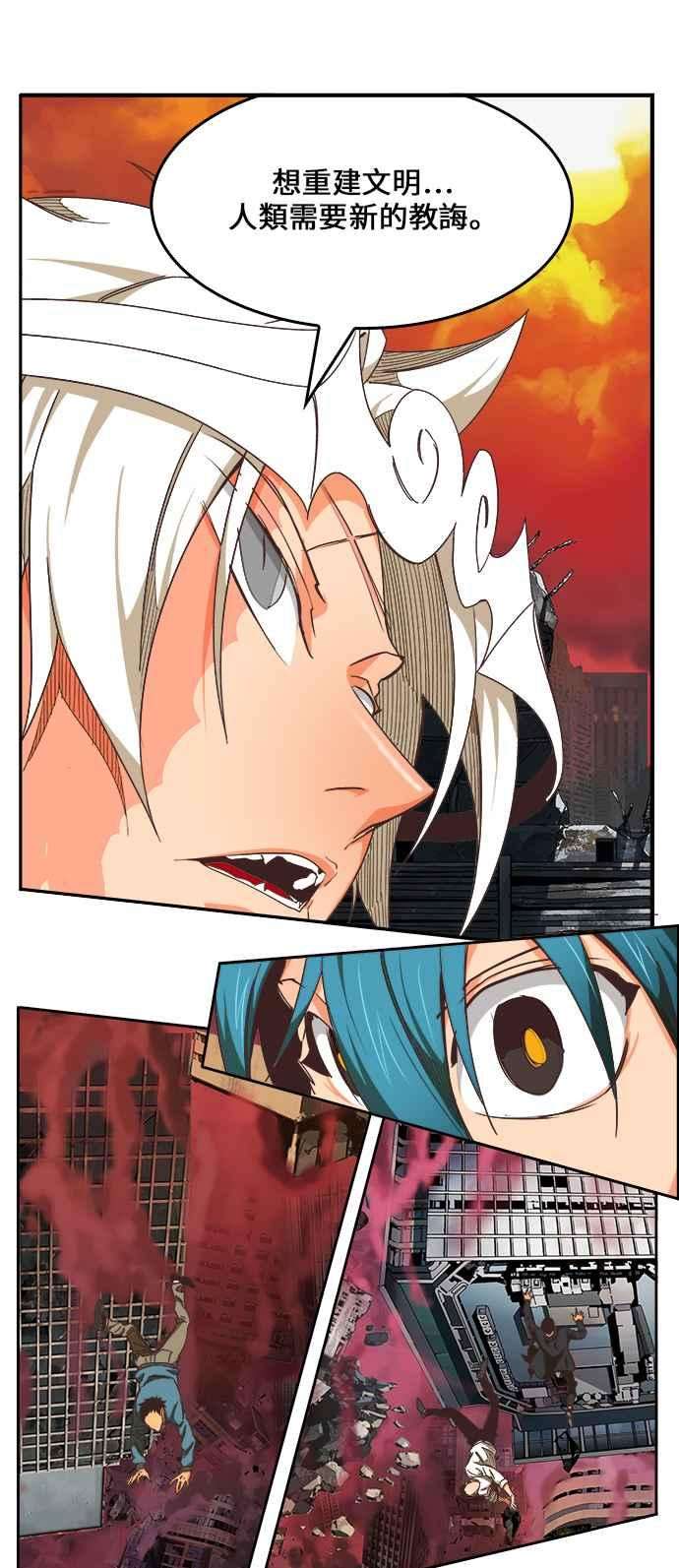 高校之神第6部 RE：与神对决 第477话