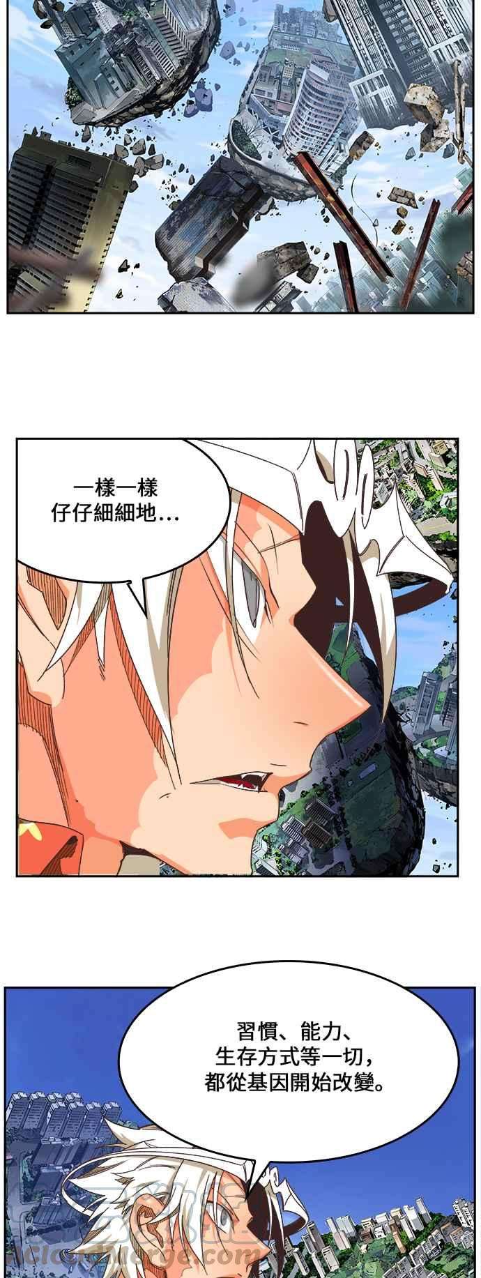 高校之神第6部 RE：与神对决 第477话