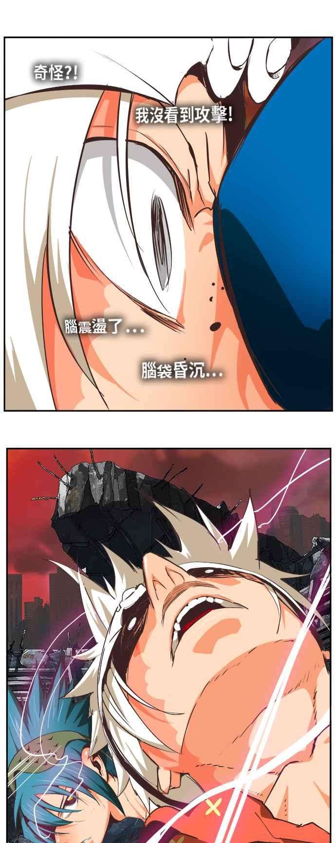高校之神第6部 RE：与神对决 第477话