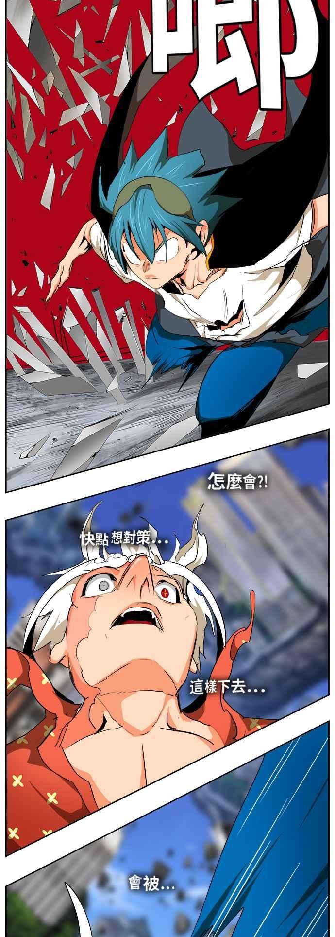 高校之神第6部 RE：与神对决 第477话