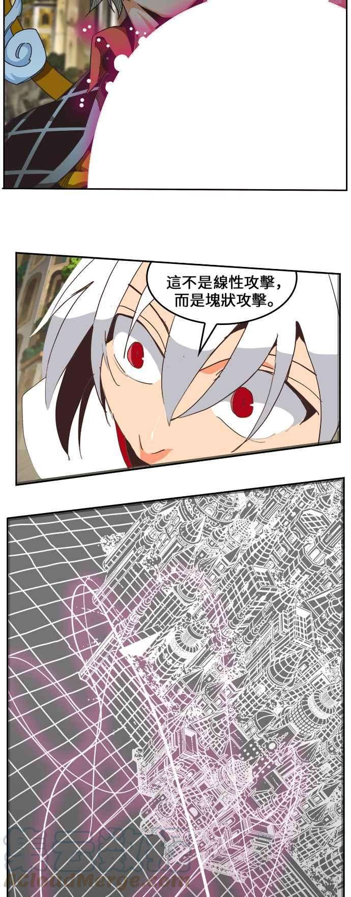 高校之神第6部 RE：与神对决 第479话