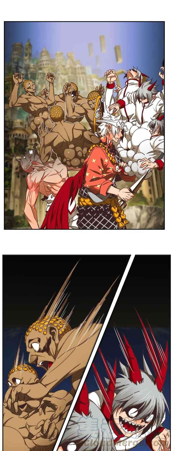 高校之神第6部 RE：与神对决 第479话