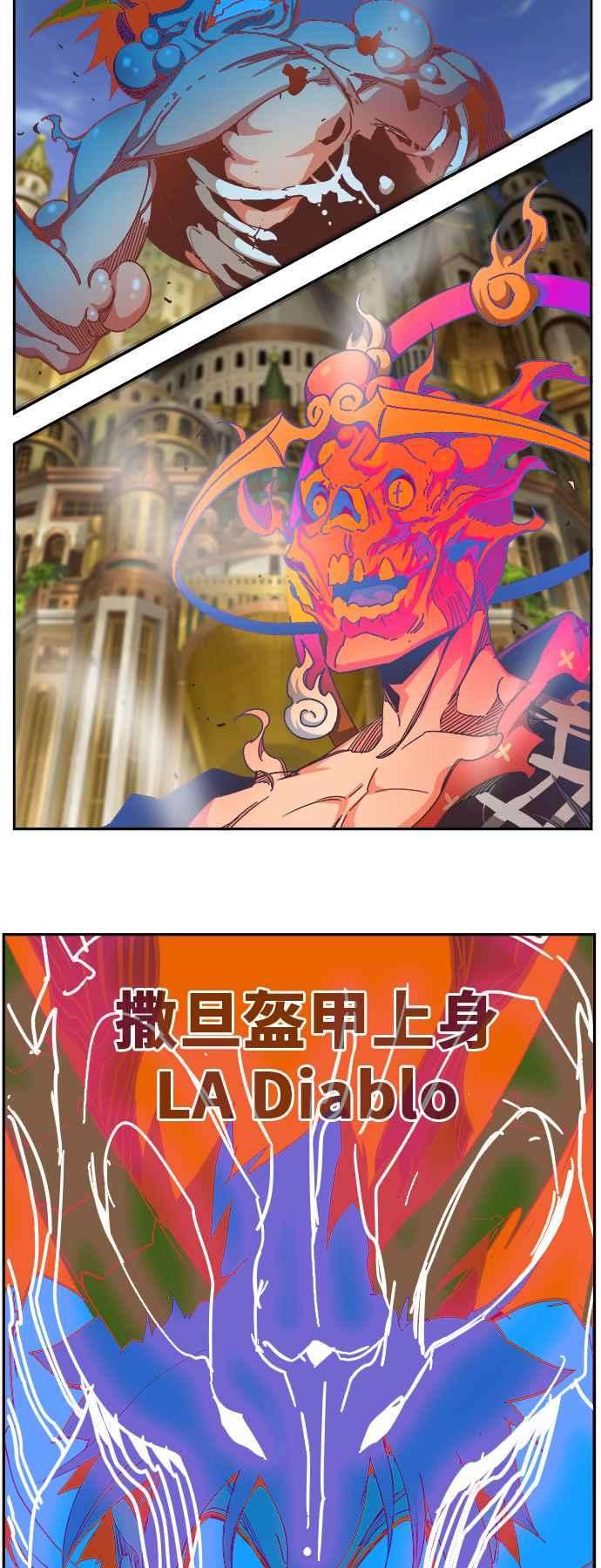 高校之神第6部 RE：与神对决 第479话