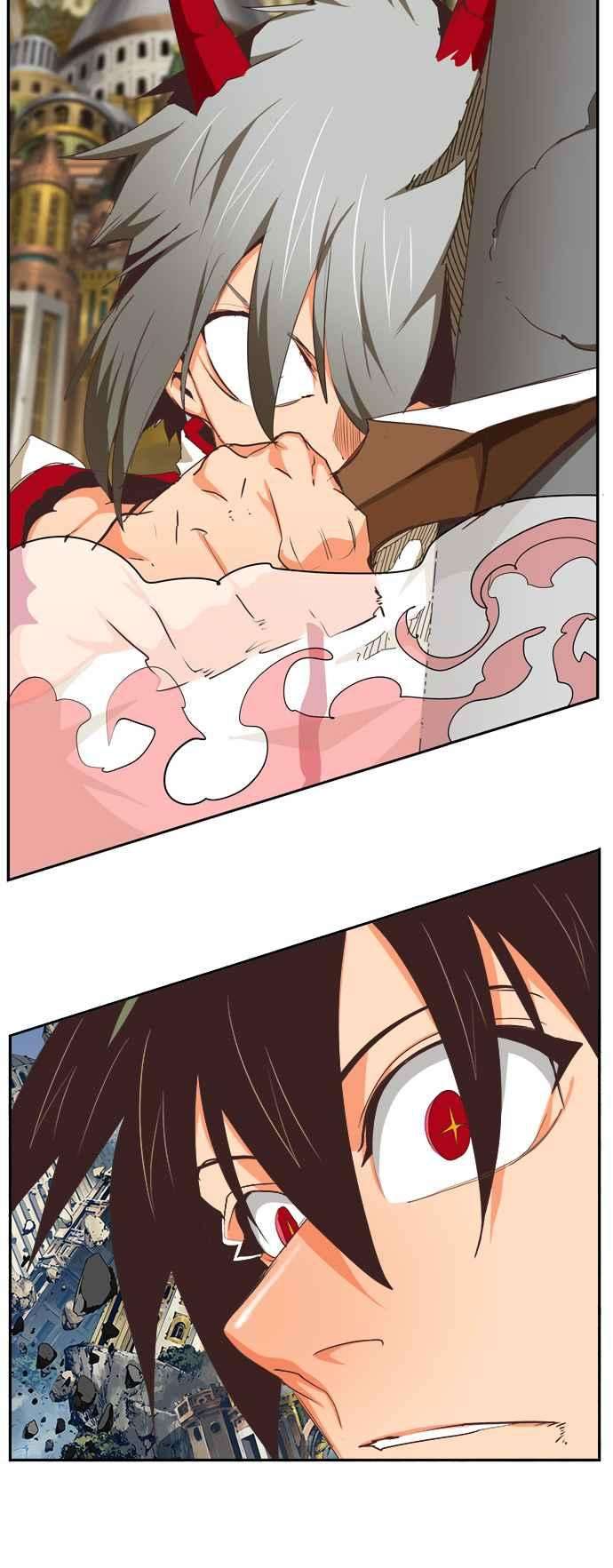 高校之神第6部 RE：与神对决 第479话