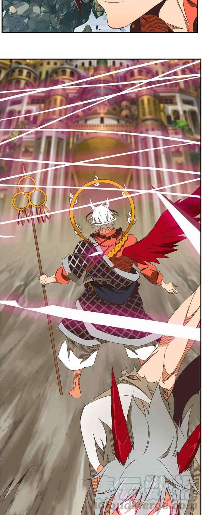 高校之神第6部 RE：与神对决 第479话