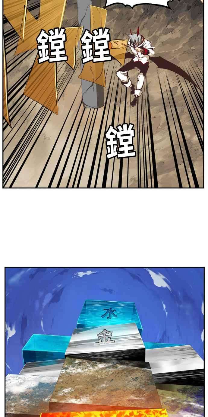 高校之神第6部 RE：与神对决 第479话