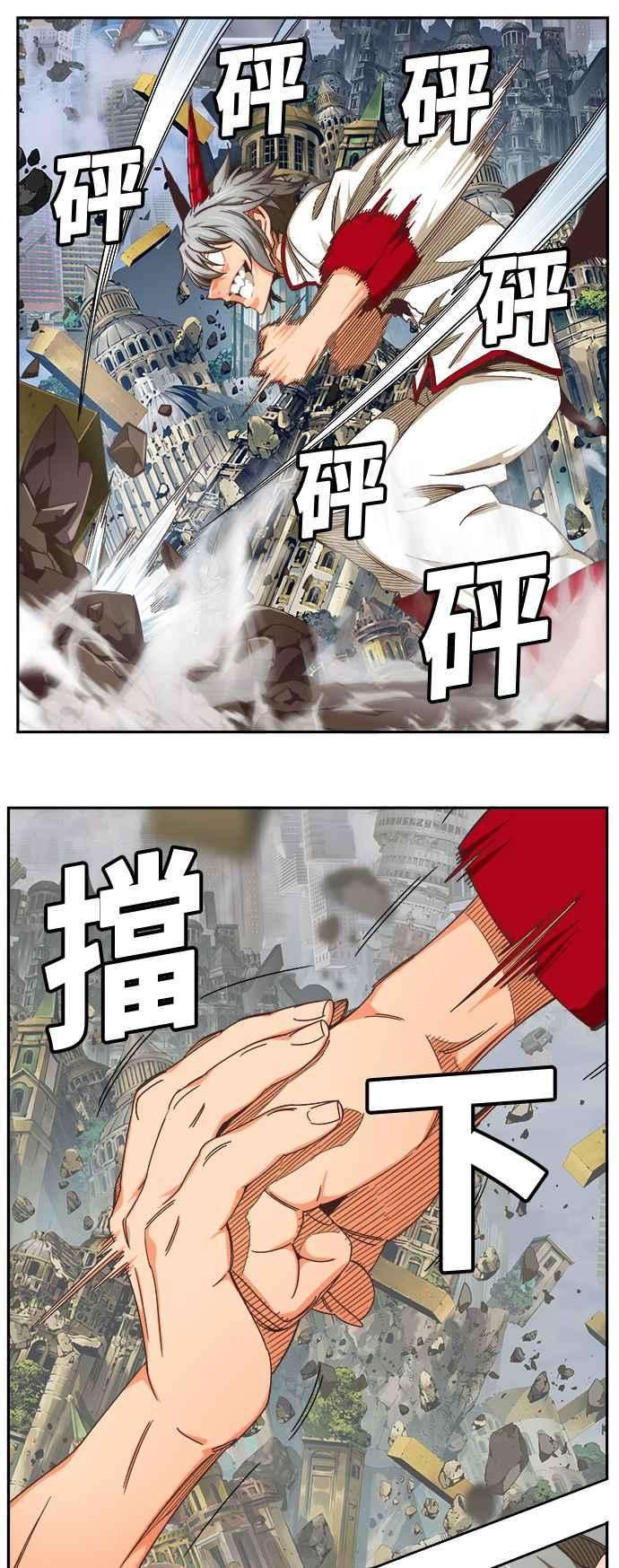 高校之神第6部 RE：与神对决 第480话