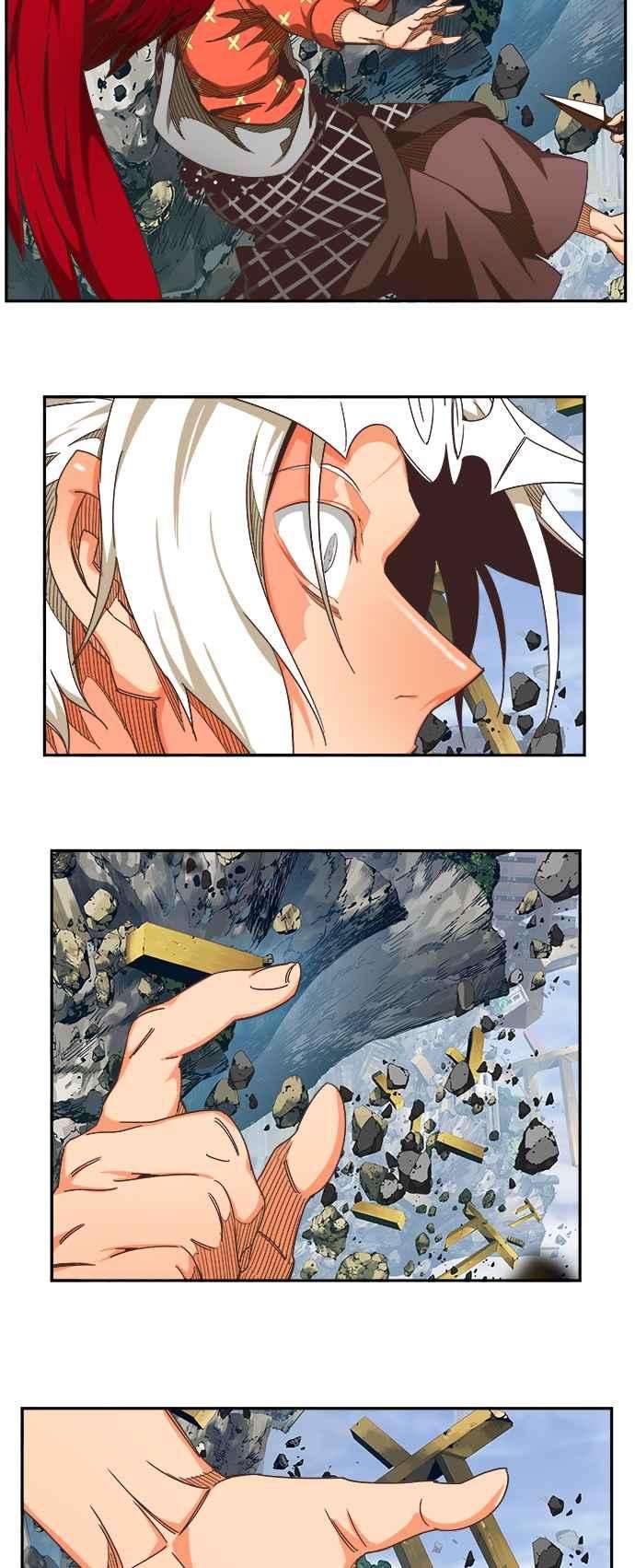 高校之神第6部 RE：与神对决 第480话