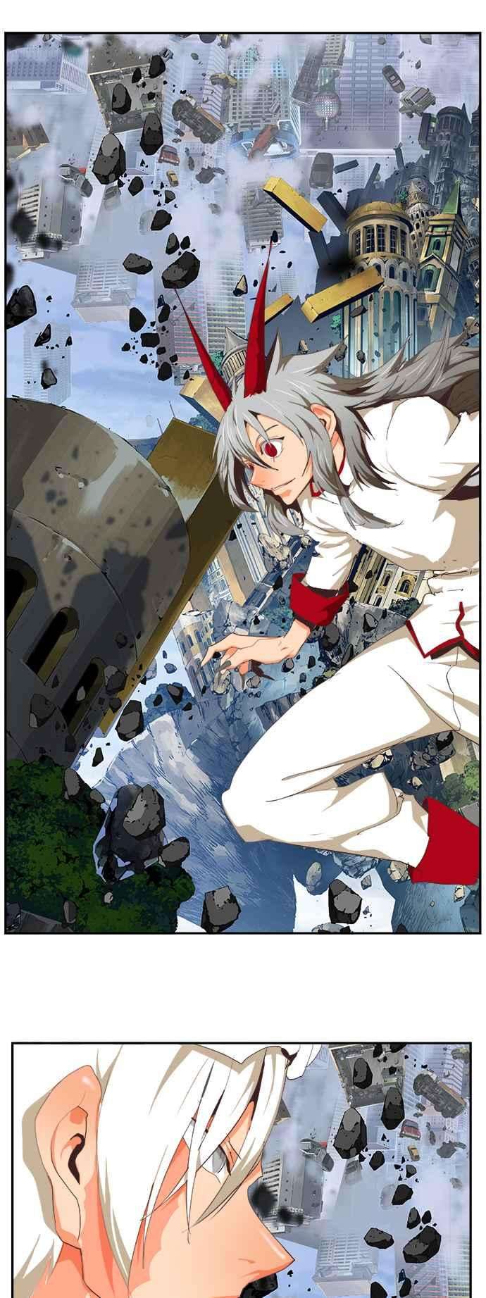 高校之神第6部 RE：与神对决 第480话